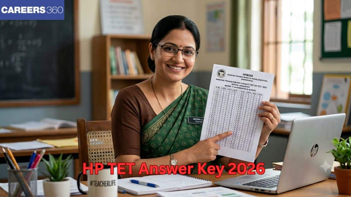 HP TET Answer Key 2026 Soon – Check Expected Release Date